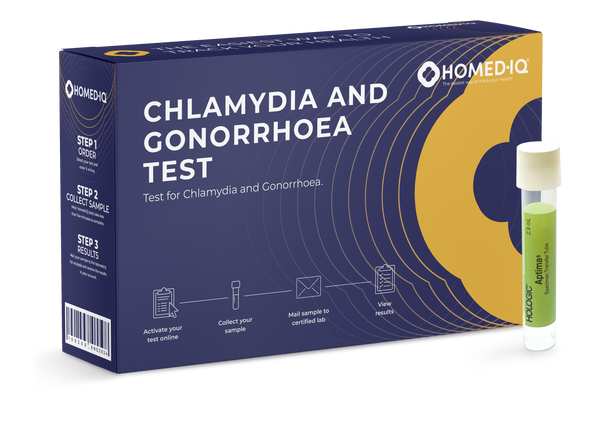 Chlamydien & Gonorrhoe Test