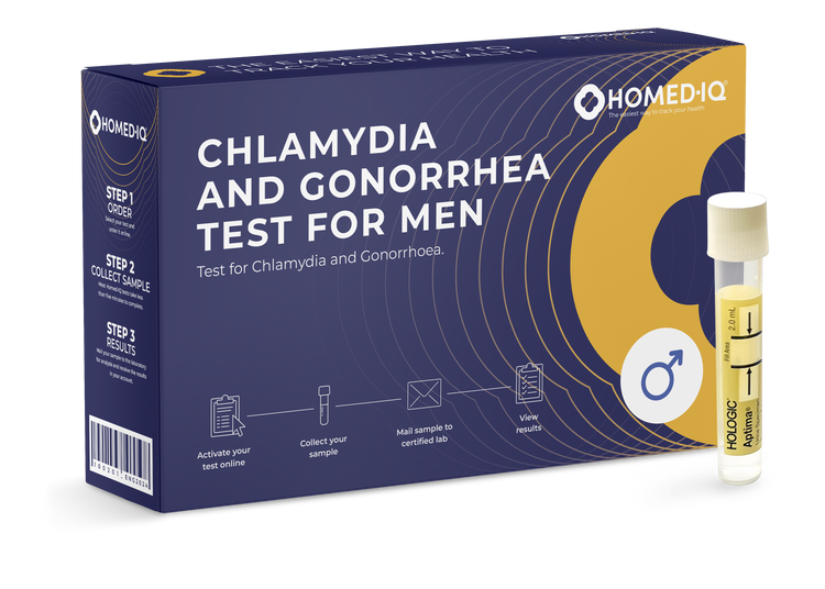 Chlamydien & Gonorrhoe Test