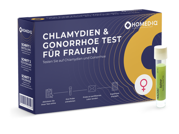 Chlamydien & Gonorrhoe Test
