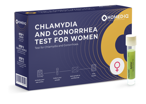 Chlamydien & Gonorrhoe Test