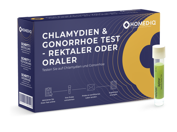 Chlamydien & Gonorrhoe Test
