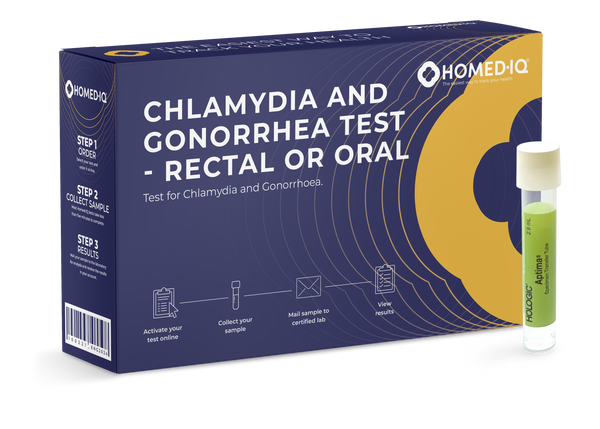 Chlamydien & Gonorrhoe Test