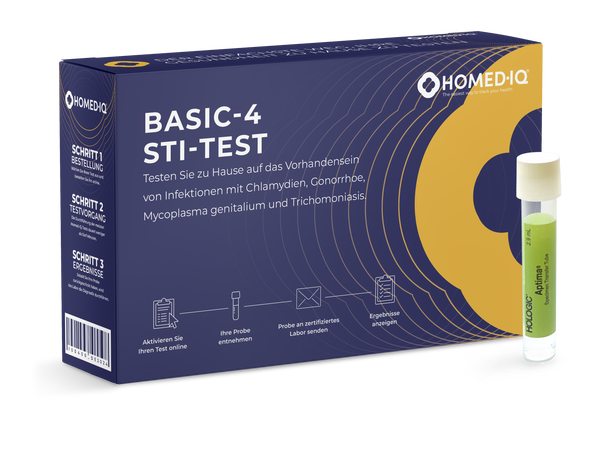 Basic-4 STI-Test