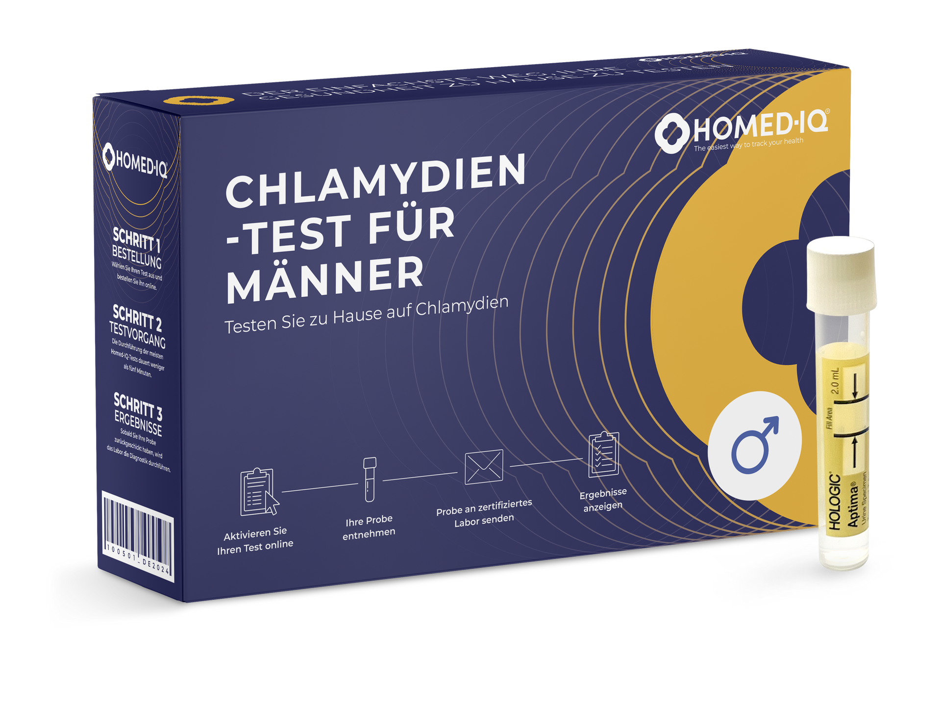 Chlamydientest