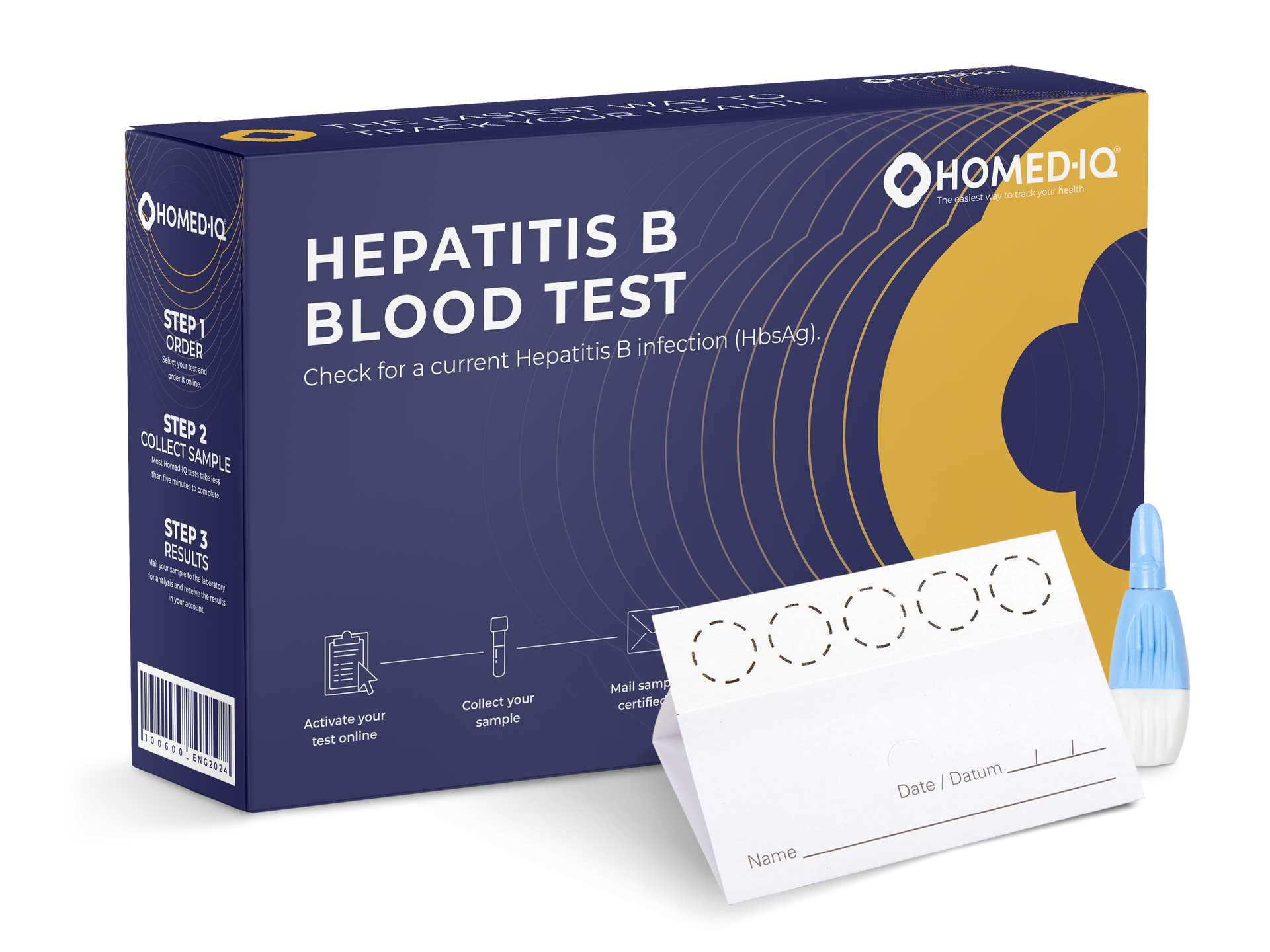 Hepatitis B Test
