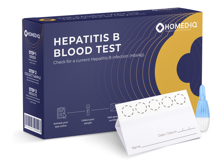 Hepatitis B Test