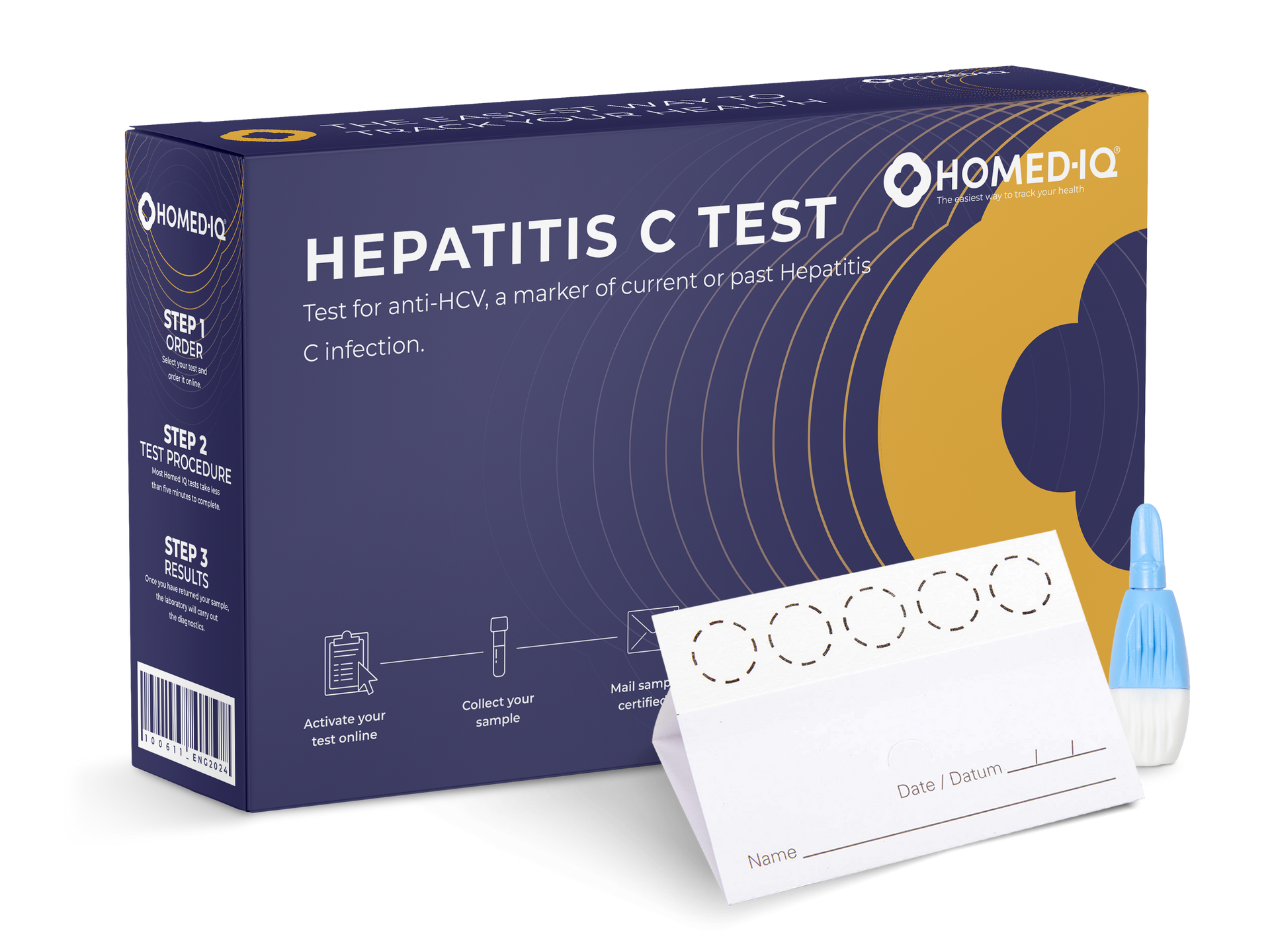 Hepatitis C Test