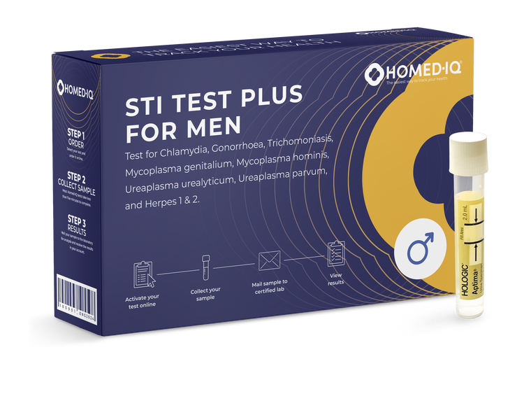 STI Test Plus