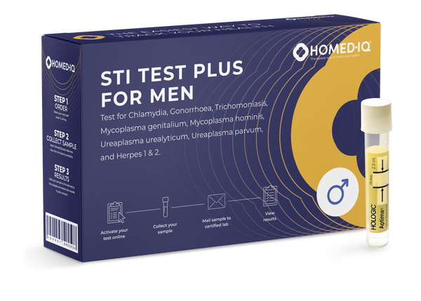 STI-Test Plus