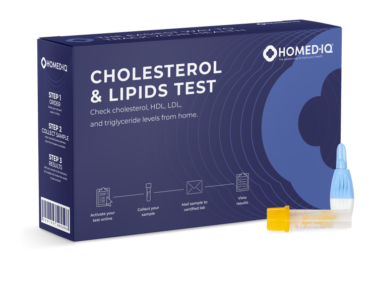 Cholesterin Test