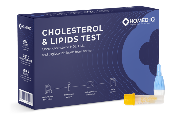 Cholesterin Test