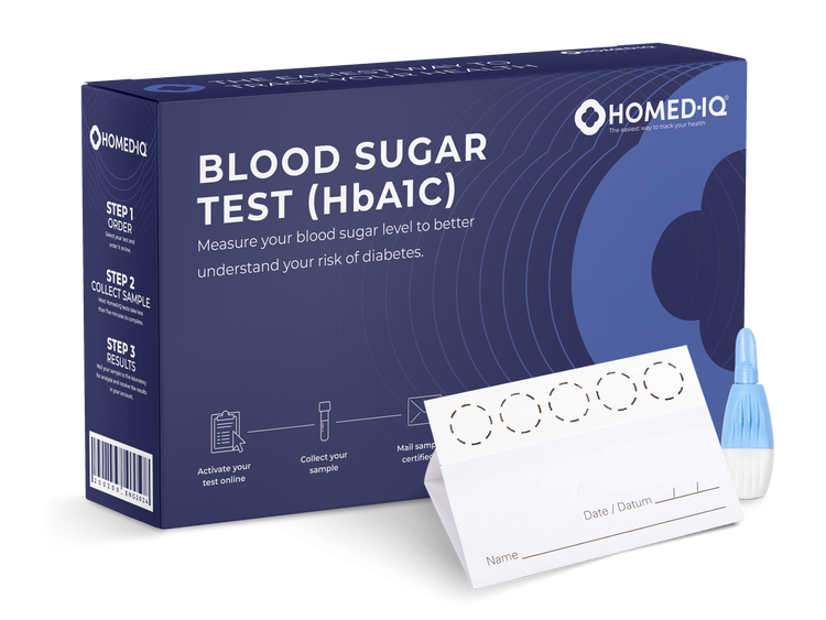 Blutzuckertest (HbA1c)