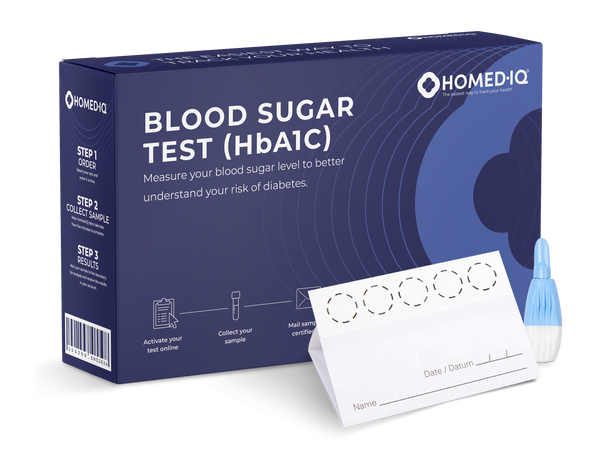 Blutzuckertest (HbA1c)