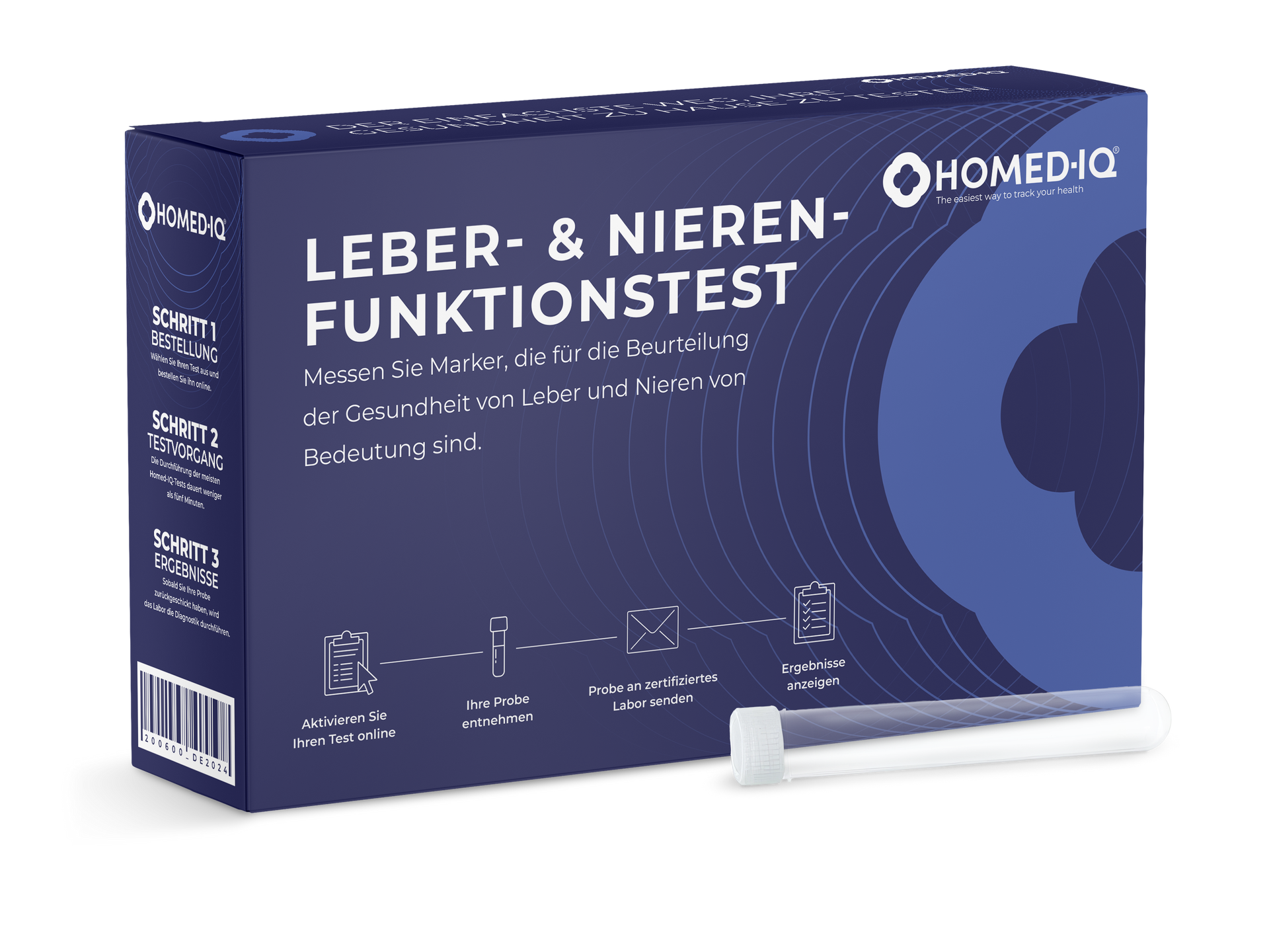 Leber- & Nierenfunktionstest