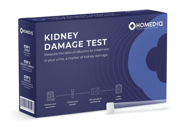 Test auf Nierenschäden