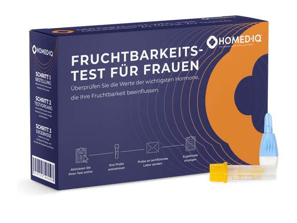 Fruchtbarkeitstest Frau