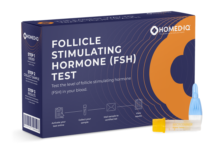 Follikel stimulierendes Hormon (FSH) Test