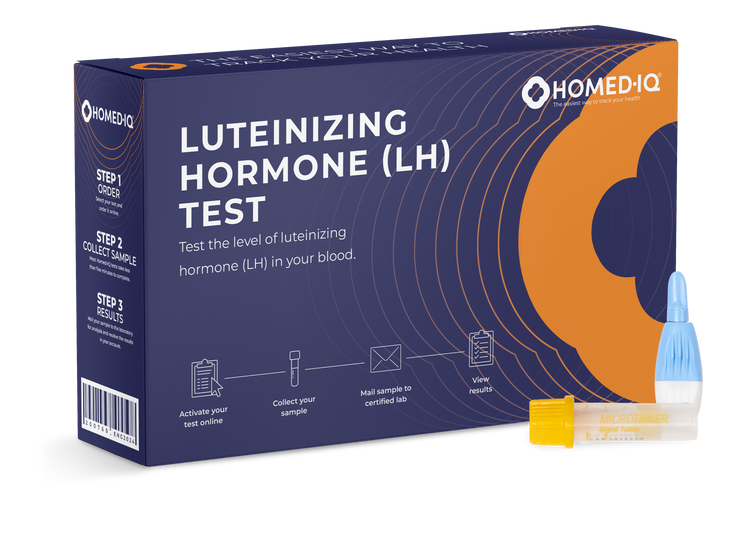 Luteinisierendes Hormon Test (LH-Test)