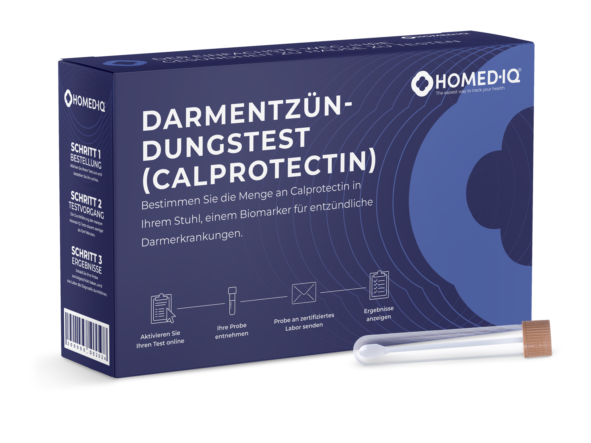 Test zur Darmentzündung