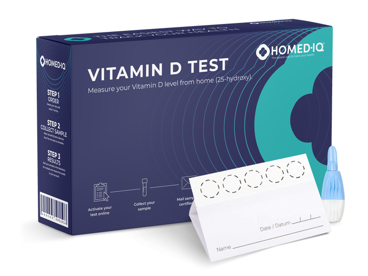 Vitamin-D-Test