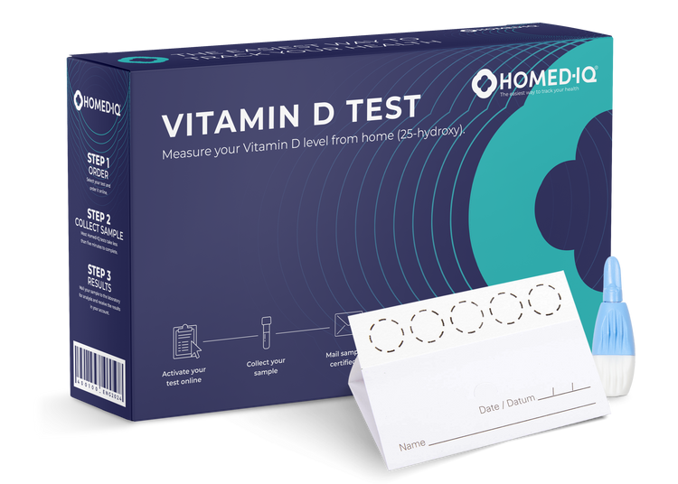 Vitamin-D-Test