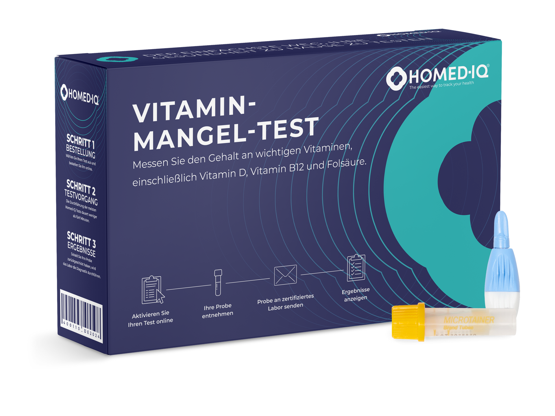 Vitaminmangeltest