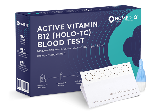Aktiver Vitamin B12 Bluttest (Holo-TC)