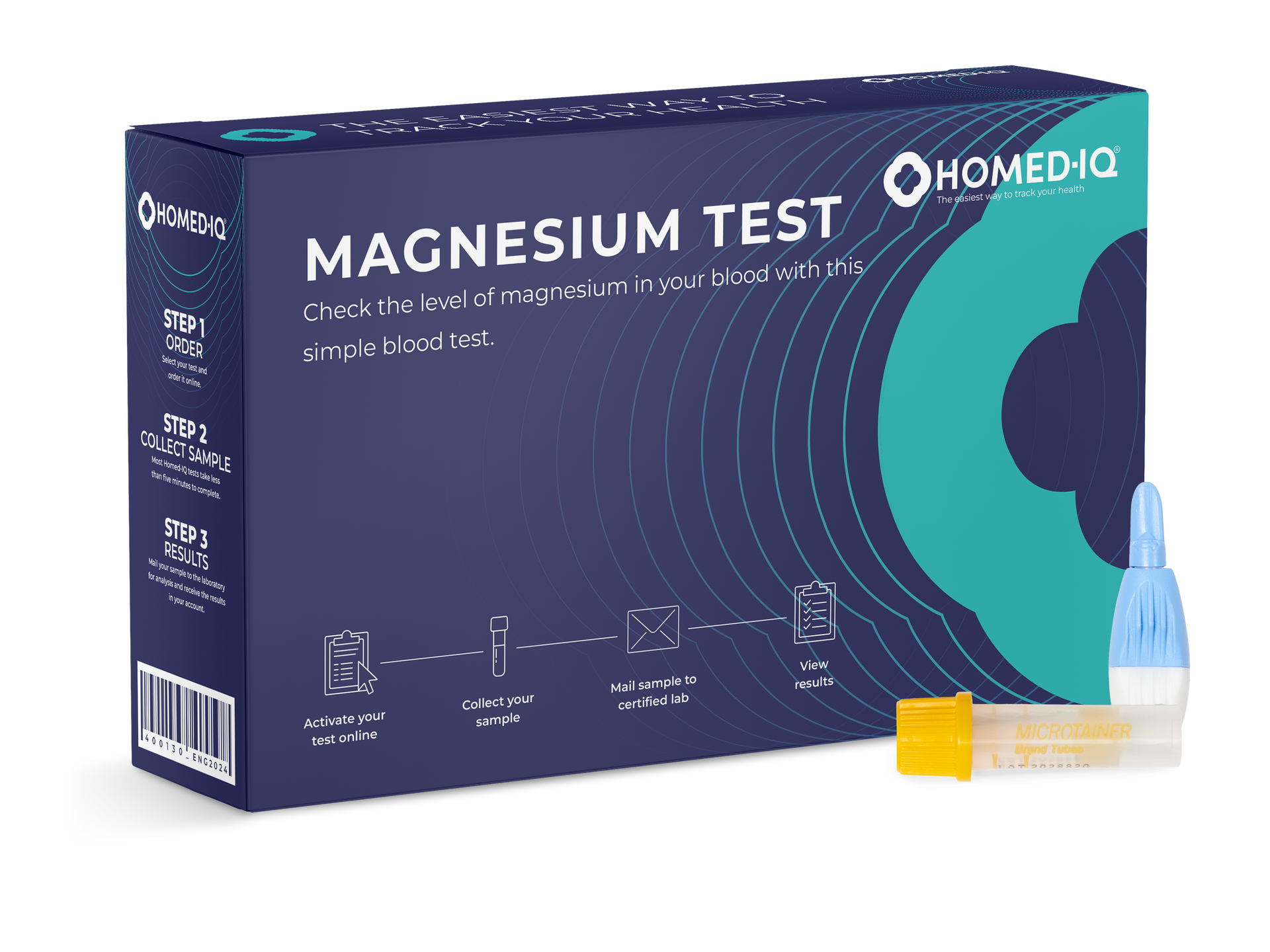 Magnesium-Test