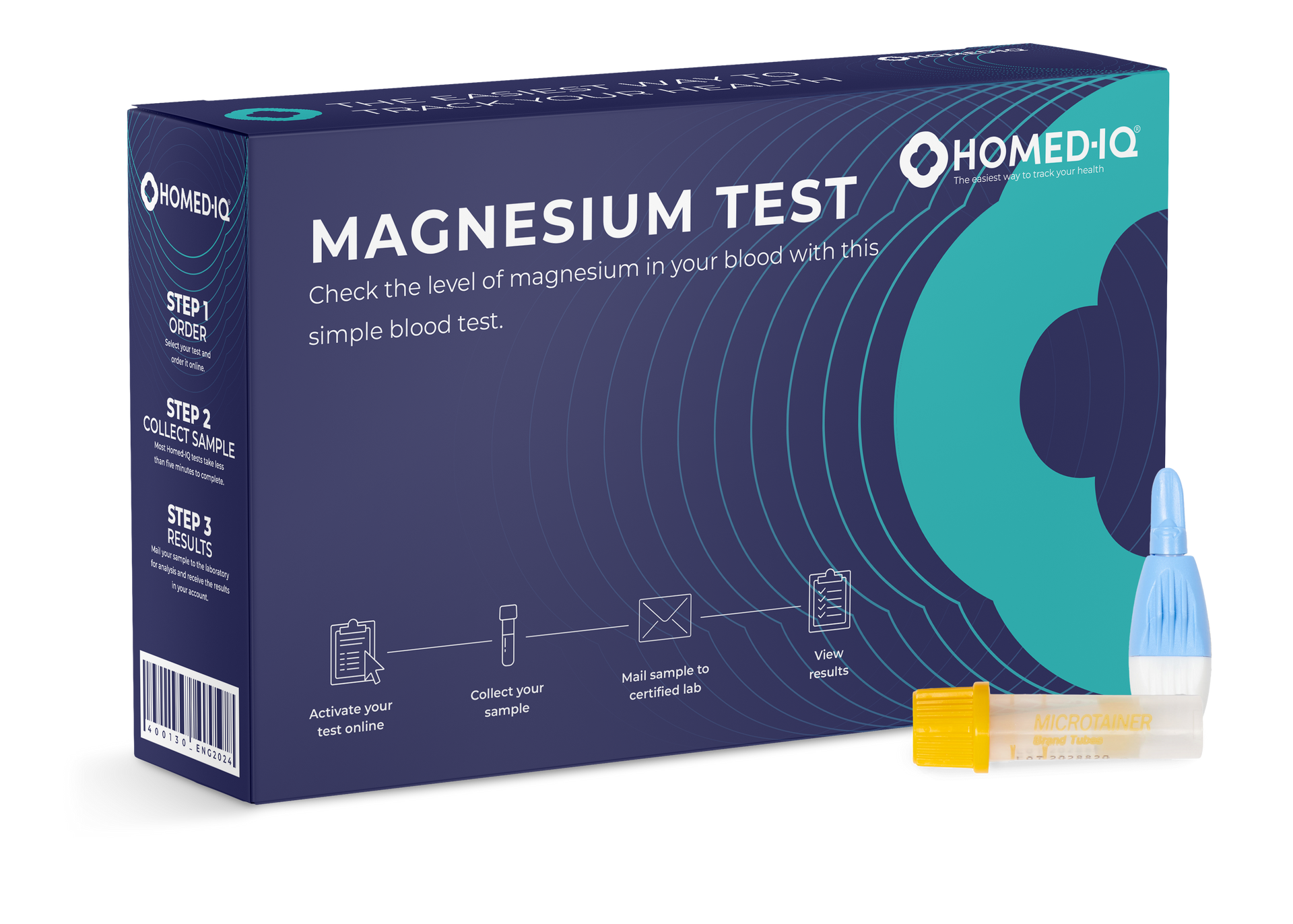 Magnesium-Test