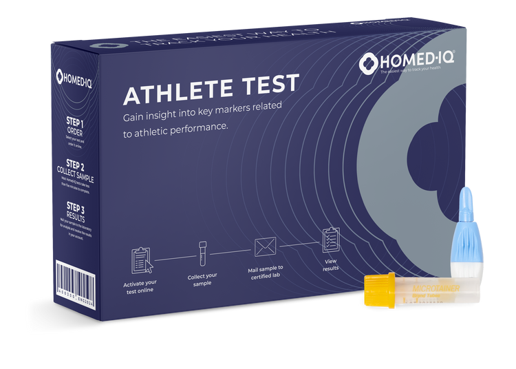 Bluttest für Sportler