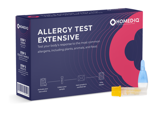 Umfassender Allergietest