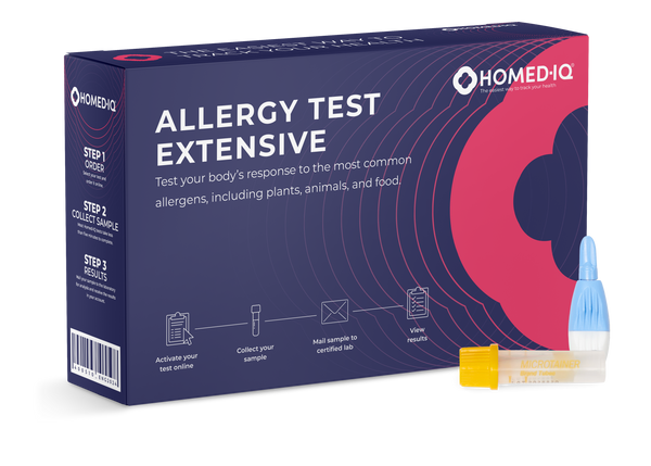 Allergy Test Extensive
