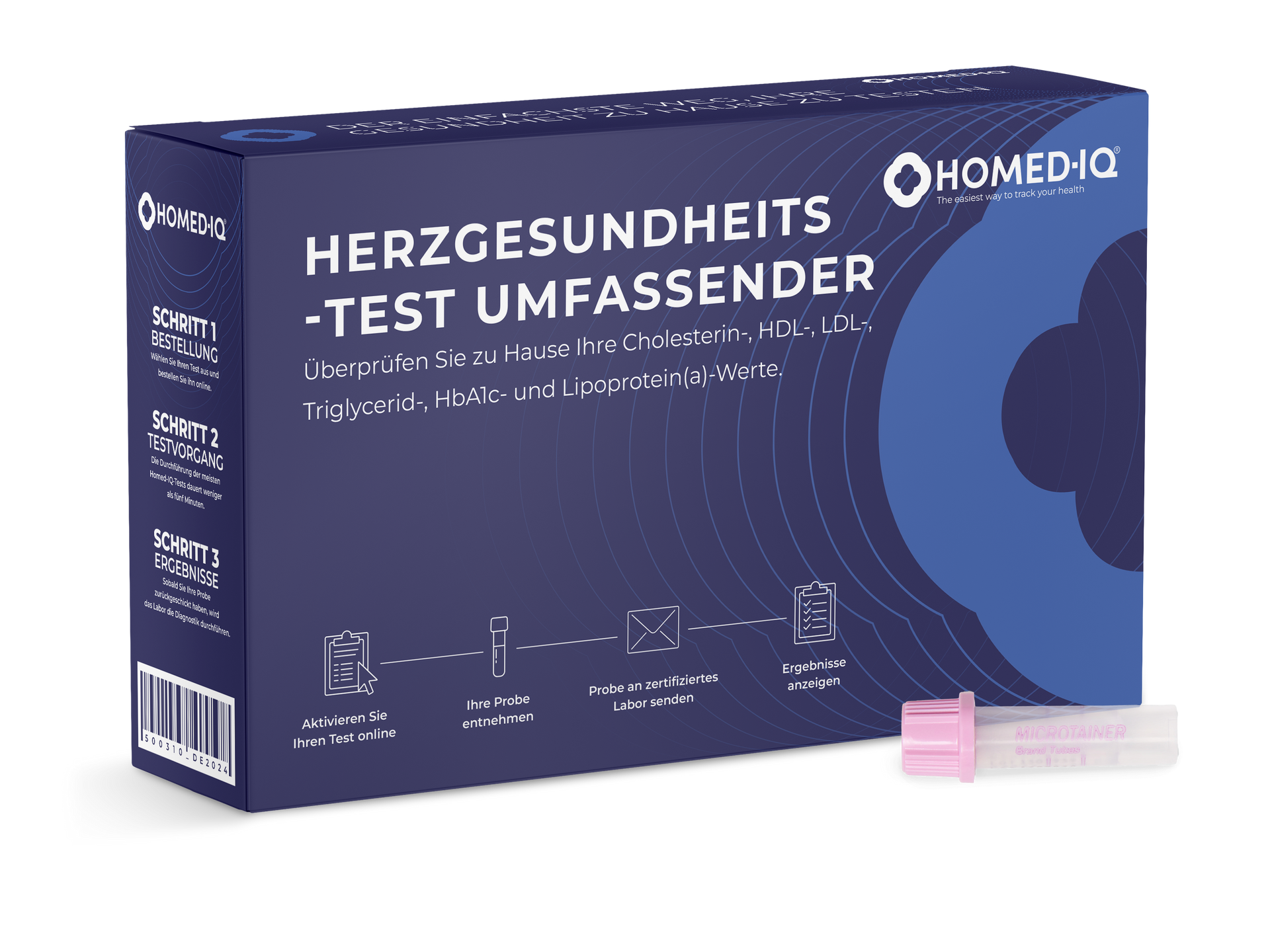 Herzgesundheits-Test