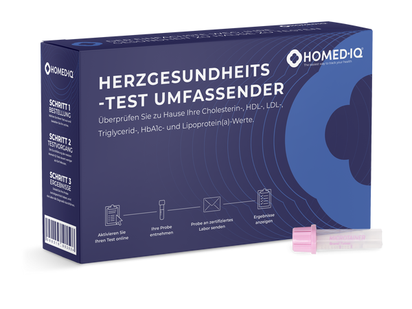 Herzgesundheits-Test