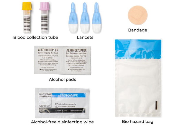 Herzgesundheits-Test