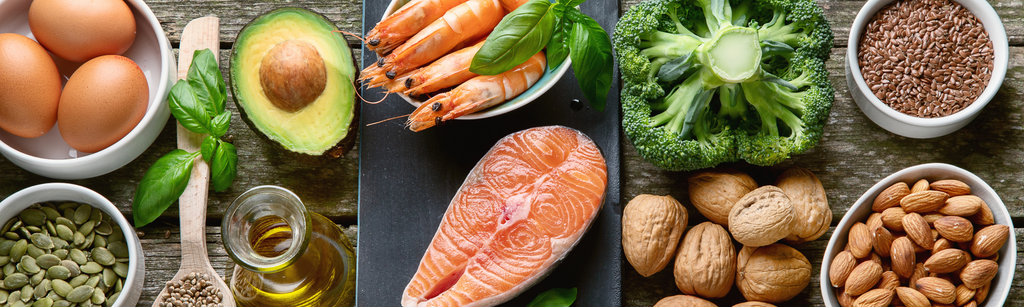 Omega-3 fatty acids: everything you need to know for a healthy lifestyle