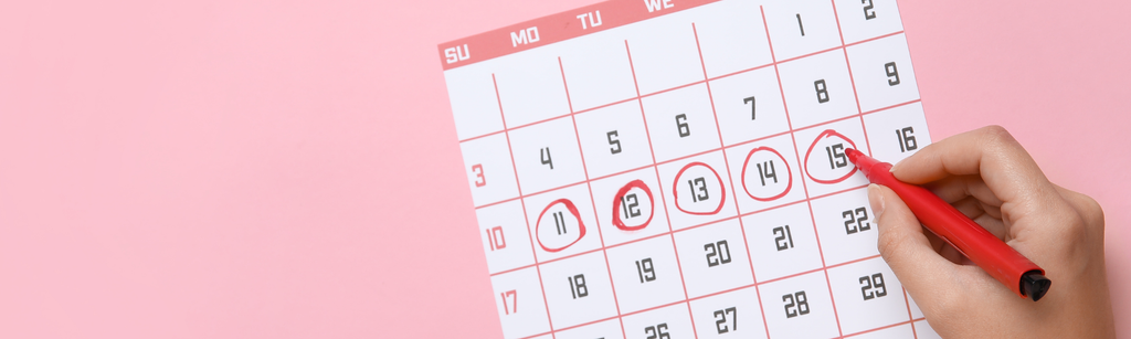 Why is my period late? Understanding the causes and what to do next