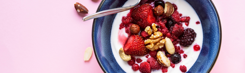 Dein Ernährungsplan bei Candidiasis