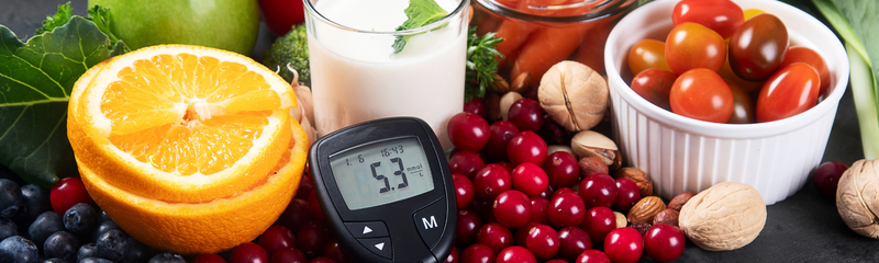 Symptome von Diabetes Typ 1 und 2
