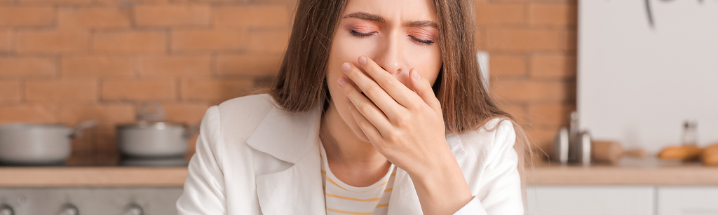 Allergies and tiredness