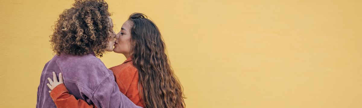 STIs in lesbian and bisexual women: risks & protection
