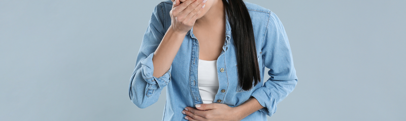 Nausea after sex?