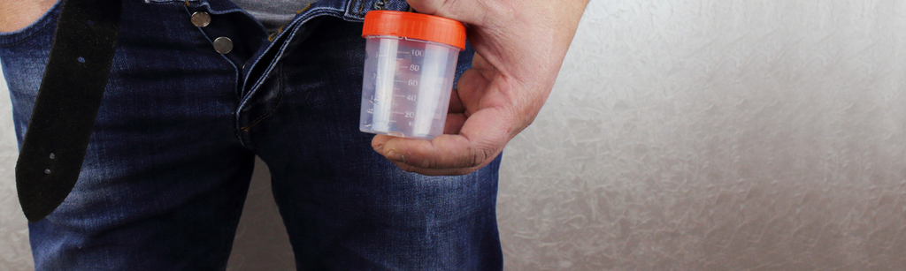 Urine test: the easy way to check for STIs!