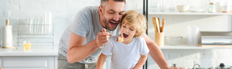The most common food allergies