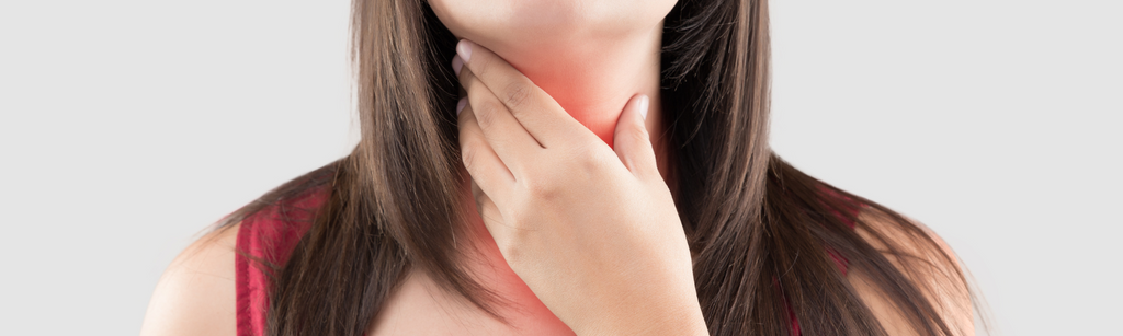 STI in the throat: symptoms and how to test yourself
