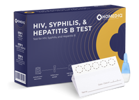 HIV, Syphilis, and Hepatitis B Test - 1