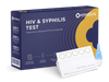 HIV-, Syphilis- und Hepatitis-B-Test