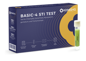 Basic-4 STI Test