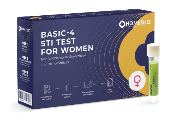 Basic-4 STI-Test