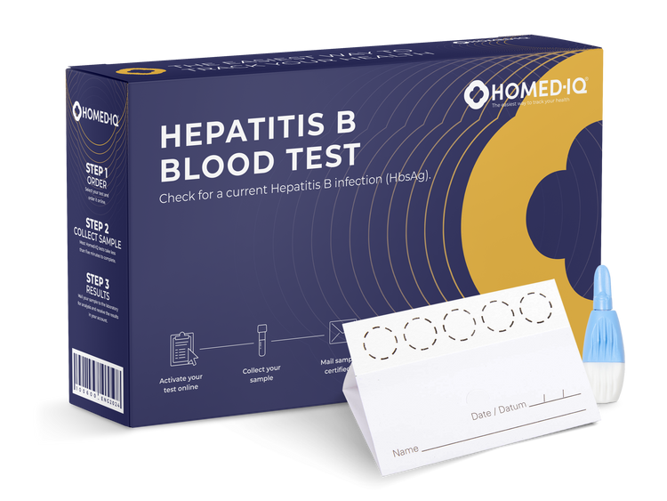 Hepatitis B Test